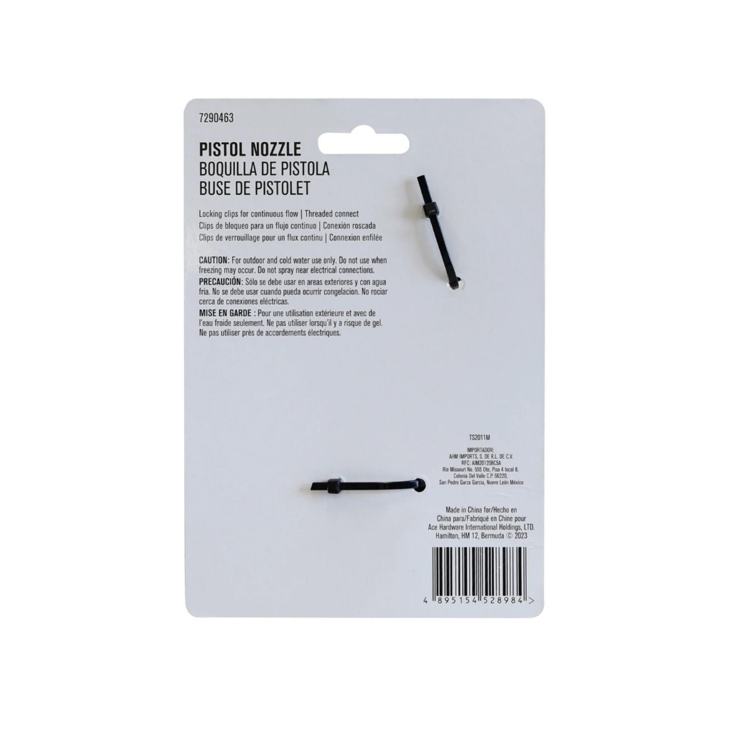 BÉC PHUN XỊT DÙNG CHO ỐNG NƯỚC ACE 10.16CM NHỰA