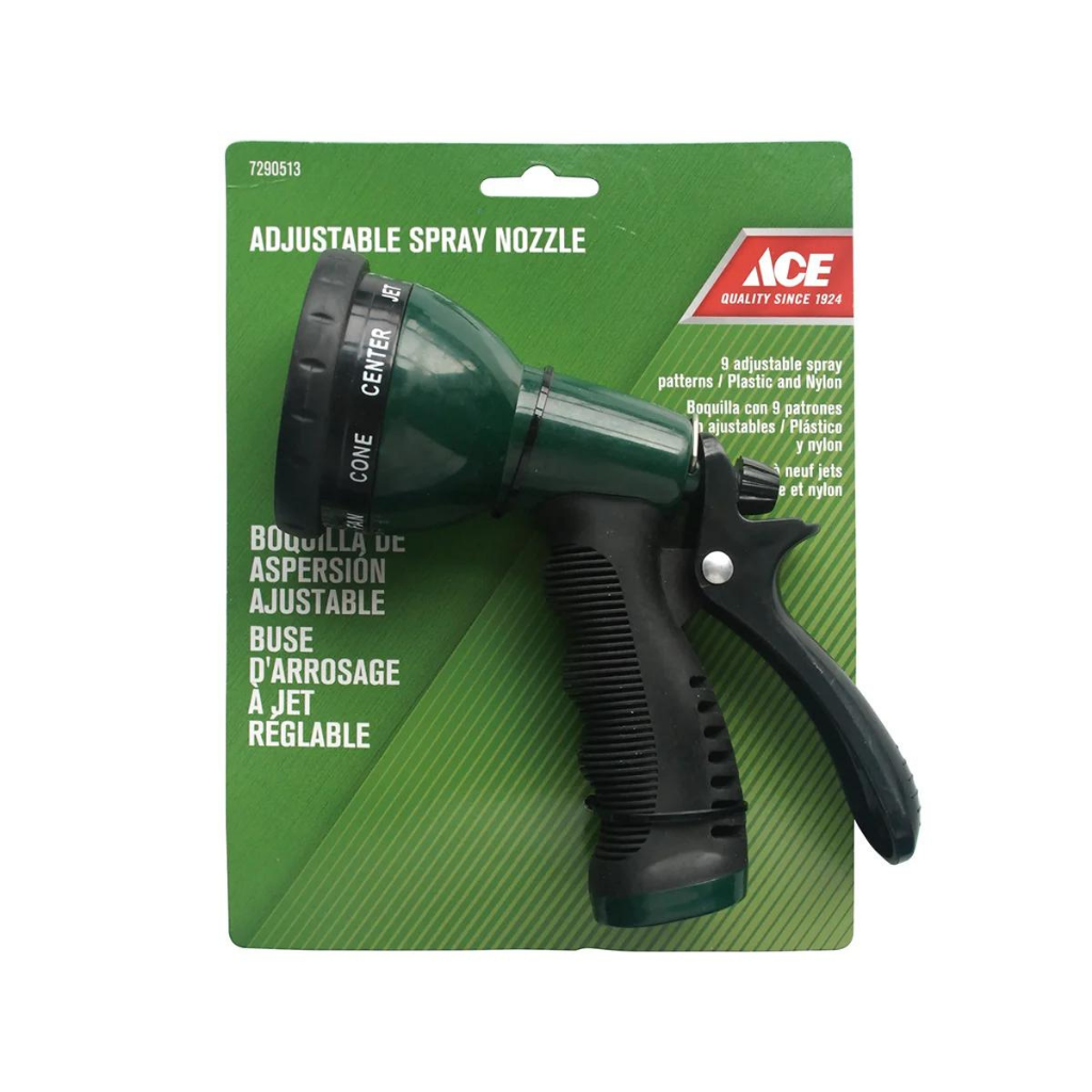 BÉC PHUN XỊT DÙNG CHO ỐNG NƯỚC BẰNG NHỰA ACE