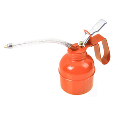 BÌNH BƠM MỠ CÓ VÒI UỐN CONG TACTIX CAM 250ML