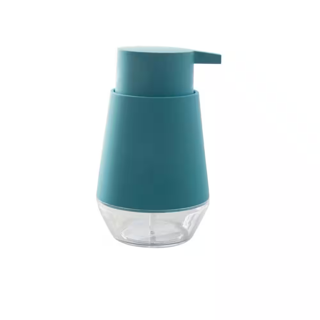 BÌNH ĐỰNG SỮA TẮM OSLO MODA XANH BIỂN BẰNG NHỰA