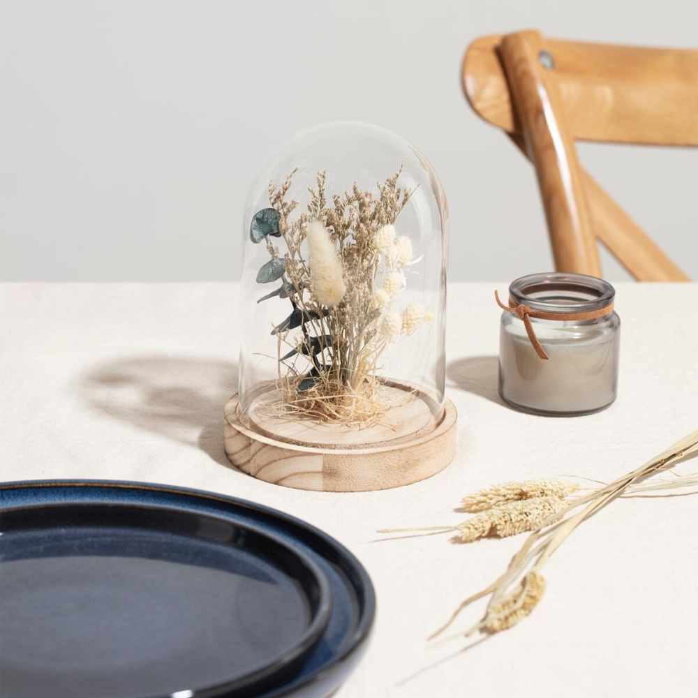 BÌNH HOA TRANG TRÍ ĐỂ BÀN 173040A