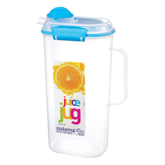 BÌNH NHỰA ĐỰNG THỨC UỐNG SISTEMA DUNG TÍCH 2L