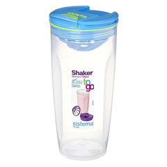 BÌNH ĐỰNG NƯỚC 700ML BẰNG NHỰA SISTEMA