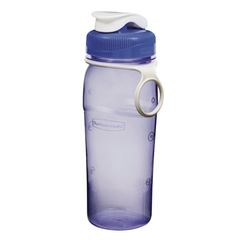 BÌNH NƯỚC NHỰA RUBBERMAID XANH DƯƠNG 590ML