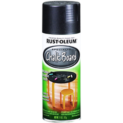 RUST-OLEUM SƠN XỊT BẢNG ĐEN 312G