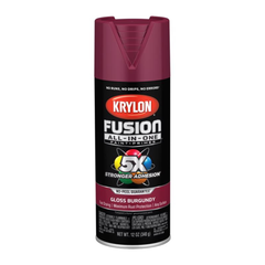 BÌNH SƠN XỊT BÓNG MÀU ĐỎ TÍA KRYLON 350ML