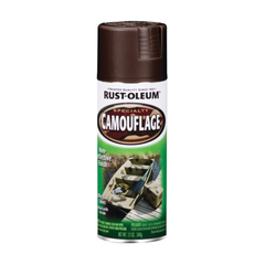 RUST-OLEUM SPECIALTY SƠN XỊT NGỤY TRANG 340G NÂU