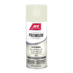 ACE SƠN XỊT LÓT, PHỦ ENAMEL 340G SATIN NGÀ