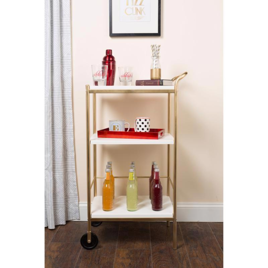 RUST-OLEUM BÌNH SƠN XỊT GIẢ KIM LOẠI 325ML VÀNG