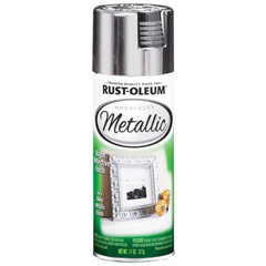 RUST-OLEUM BÌNH SƠN XỊT 325ML MÀU BẠC