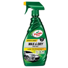 BÌNH XỊT ĐÁNH BÓNG LỚP SƠN ÔTÔ TURTLE WAX 769ML