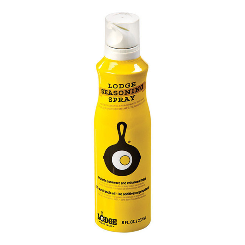 LODGE BÌNH XỊT DẦU VỆ SINH CHẢO GANG 227ML