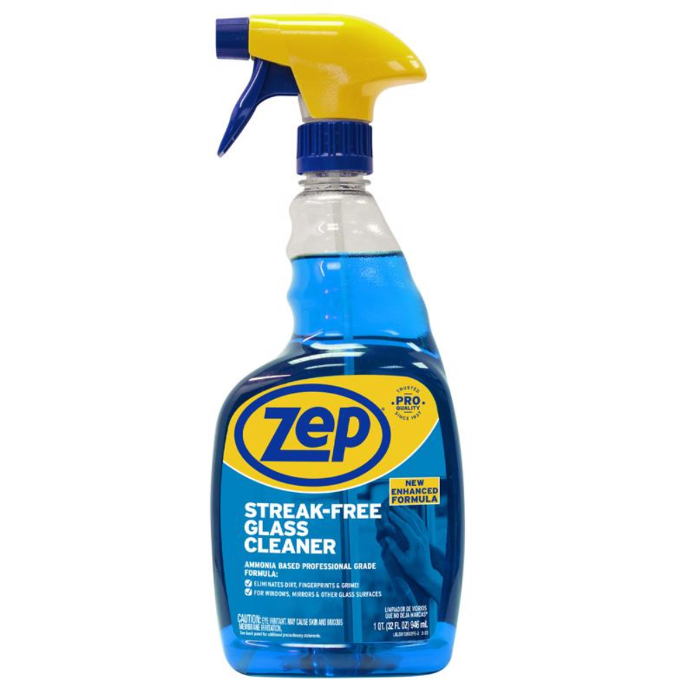 ZEP BÌNH XỊT LAU KÍNH HIỆU 946ML KHÔNG MÙI