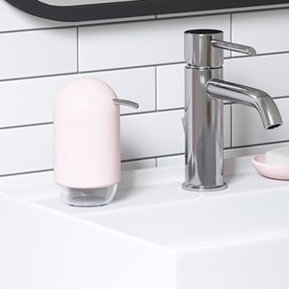 BÌNH XỊT XÀ PHÒNG UMBRA 227ML HỒNG