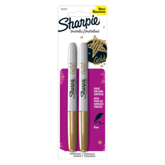 GÓI 2 BÚT KIM TUYẾN SHARPIE