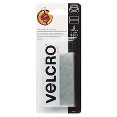 GÓI 2 ĐAI DÁN 2 MẶT VELCRO BẰNG NYLON 89X3.8CM