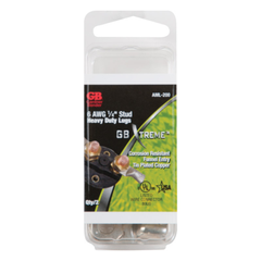 GARDNER BENDER BỘ 2 ĐẦU CỐT NỐI DÂY ĐIỆN 0.4CM 200