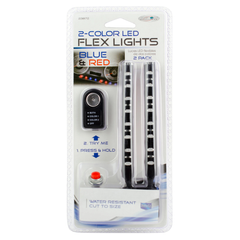 BỘ 2 ĐÈN LED 30.48M XANH&ĐỎ CUSTOM ACCESSORIES