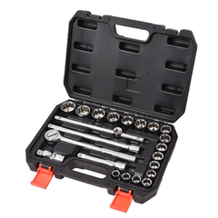 BỘ 22 MÓN DỤNG CỤ TACTIX BẰNG CROM VANADI