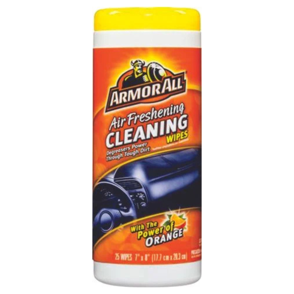 ARMOR ALL BỘ 25 KHĂN LAU XE Ô TÔ VẢI TỔNG HỢP