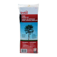 BỘ 3 CỌC NHỰA MÀU ĐEN BOND 38CM
