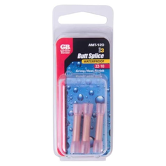 GARDNER BENDER BỘ 3 CỐT NỐI DÂY ĐIỆN ĐỎ 0.6-1MM