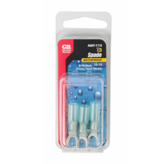 GARNER BENDER BỘ 3 ĐẦU COS CHỮ U 0.4CM 16-14 AWG