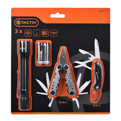 BỘ 3 DỤNG CỤ ĐA NĂNG TACTIX 900112