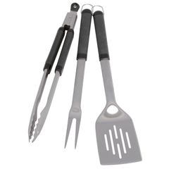 GRILL MARK BỘ 3 DỤNG CỤ NƯỚNG BBQ BẰNG THÉP