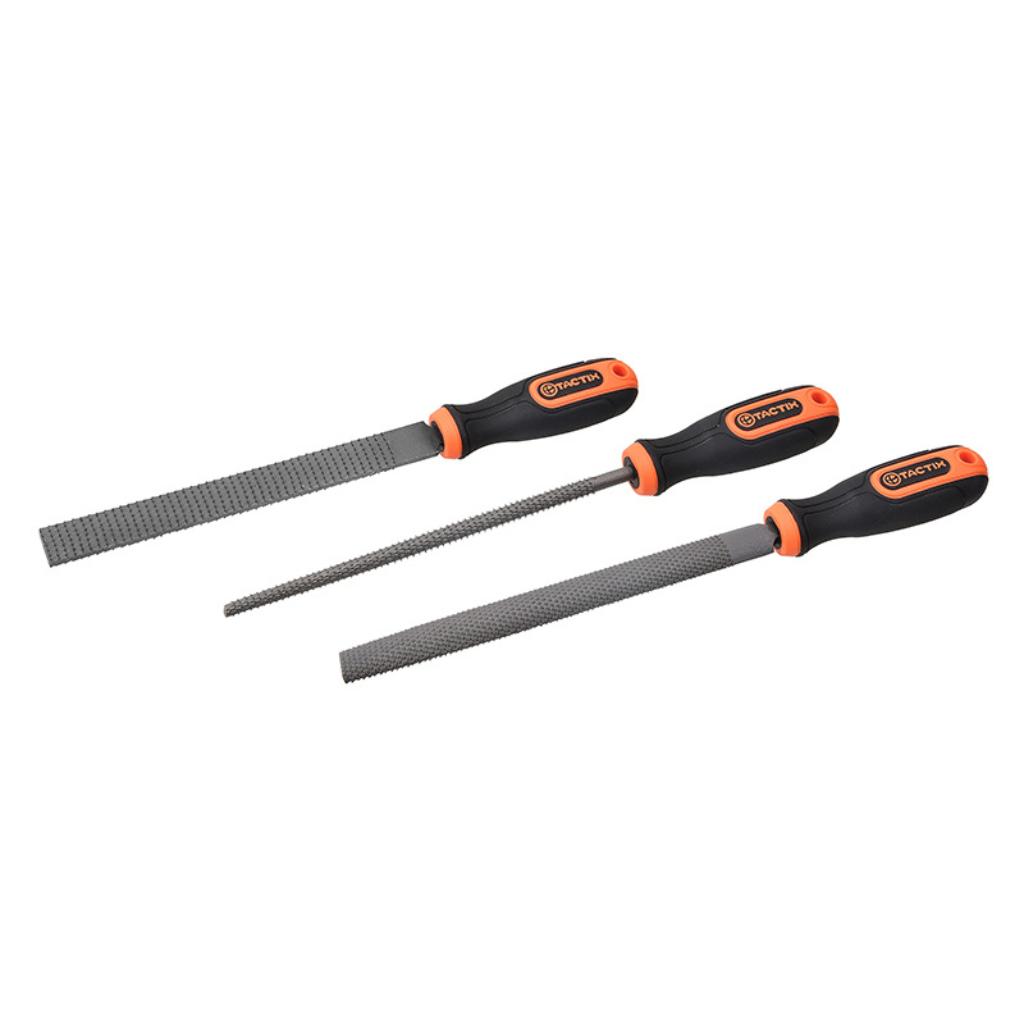 BỘ 3 GIŨA KIM LOẠI CẦM TAY TACTIX 301103 200MM