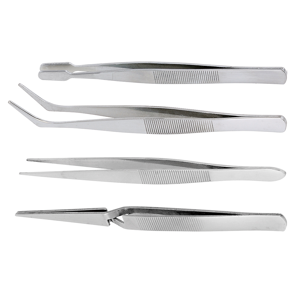BỘ 4 LOẠI NHÍP TACTIX 545065 BẰNG THÉP