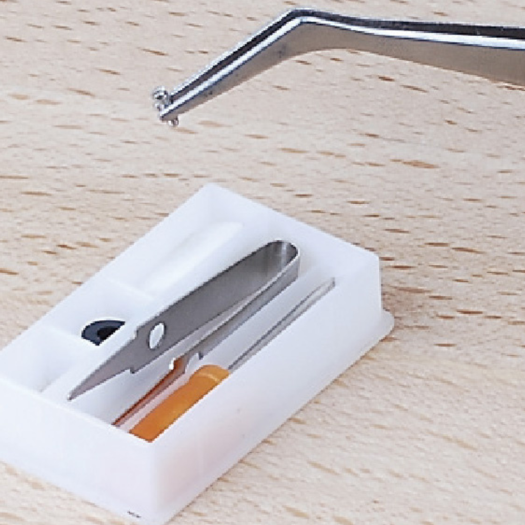 BỘ 4 LOẠI NHÍP TACTIX 545065 BẰNG THÉP