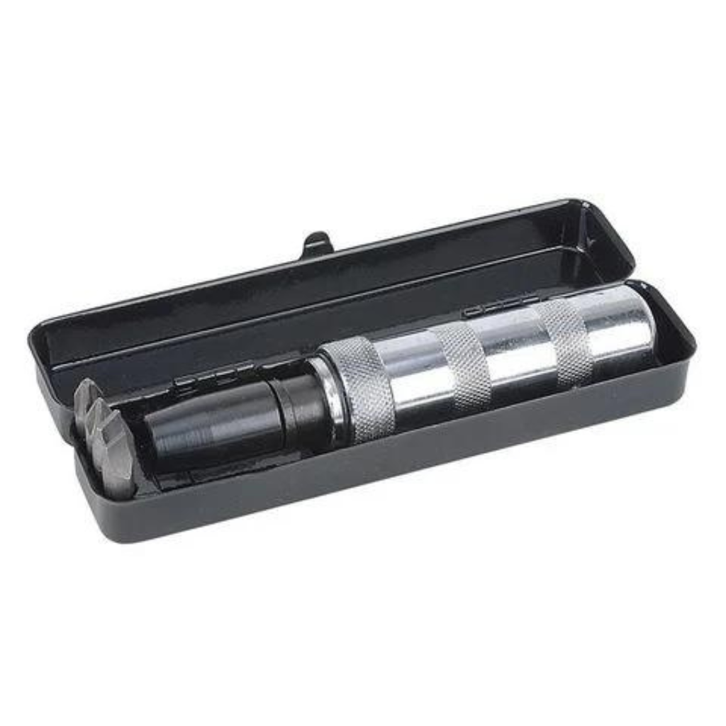 BỘ 4 TUỐC NƠ VÍT TACTIX KÈM ĐẦU VÍT BẰNG THÉP