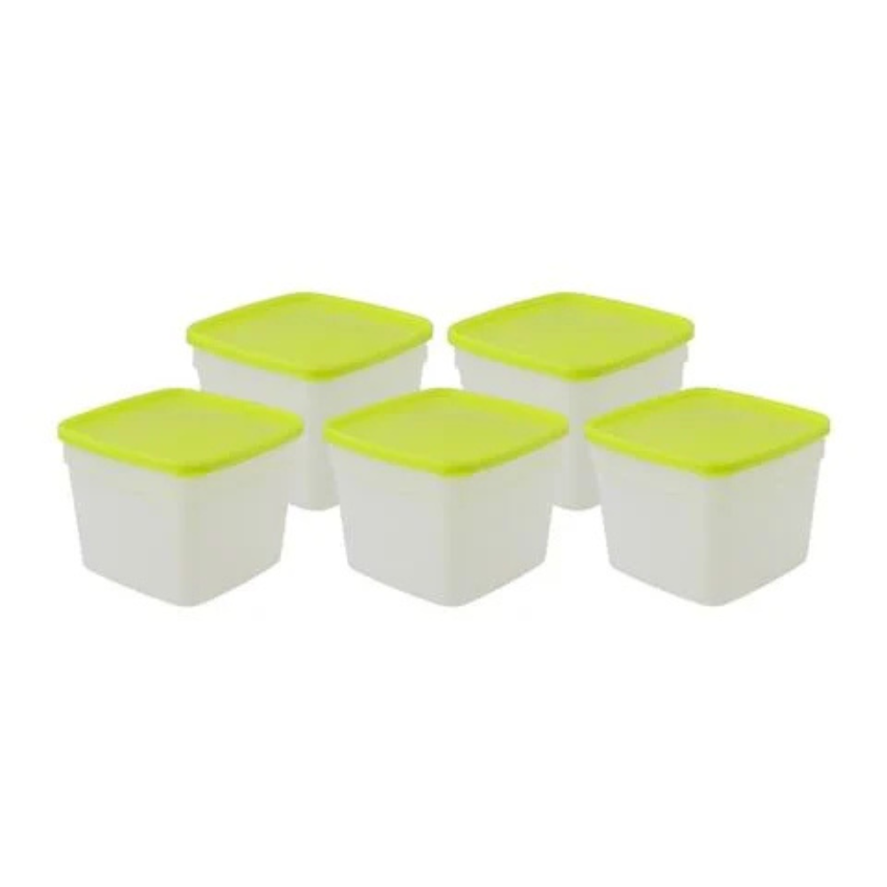 BỘ 5 HỘP TRỮ THỰC PHẨM ARROW 473ML