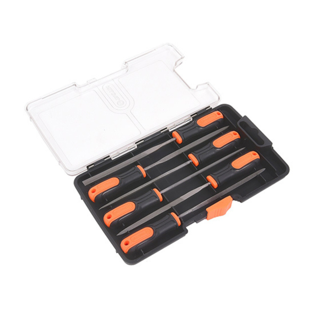 BỘ 6 CÂY GIŨA KIM LOẠI TACTIX 301256&1 3X140MM