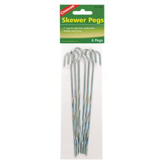 GÓI 6 CỌC GIỮ LỀU COGHLAN'S 8X20CM BẰNG THÉP