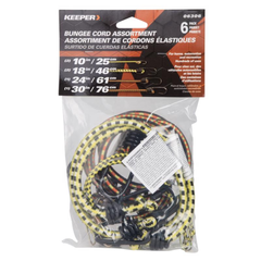 KEEPER GÓI 6 DÂY RÀNG ĐỒ BẰNG CAO SU NHIỀU CỠ