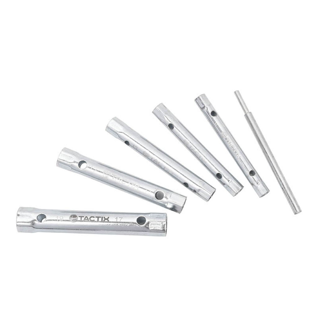 BỘ 6 TUÝP VẶN ỐC TACTIX 373246 8-19MM