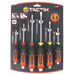 BỘ 6 TUỐC NƠ VÍT TACTIX 205426
