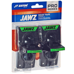 GÓI 2 CÁI BẪY CHUỘT JT EATON BẰNG NHỰA 409P