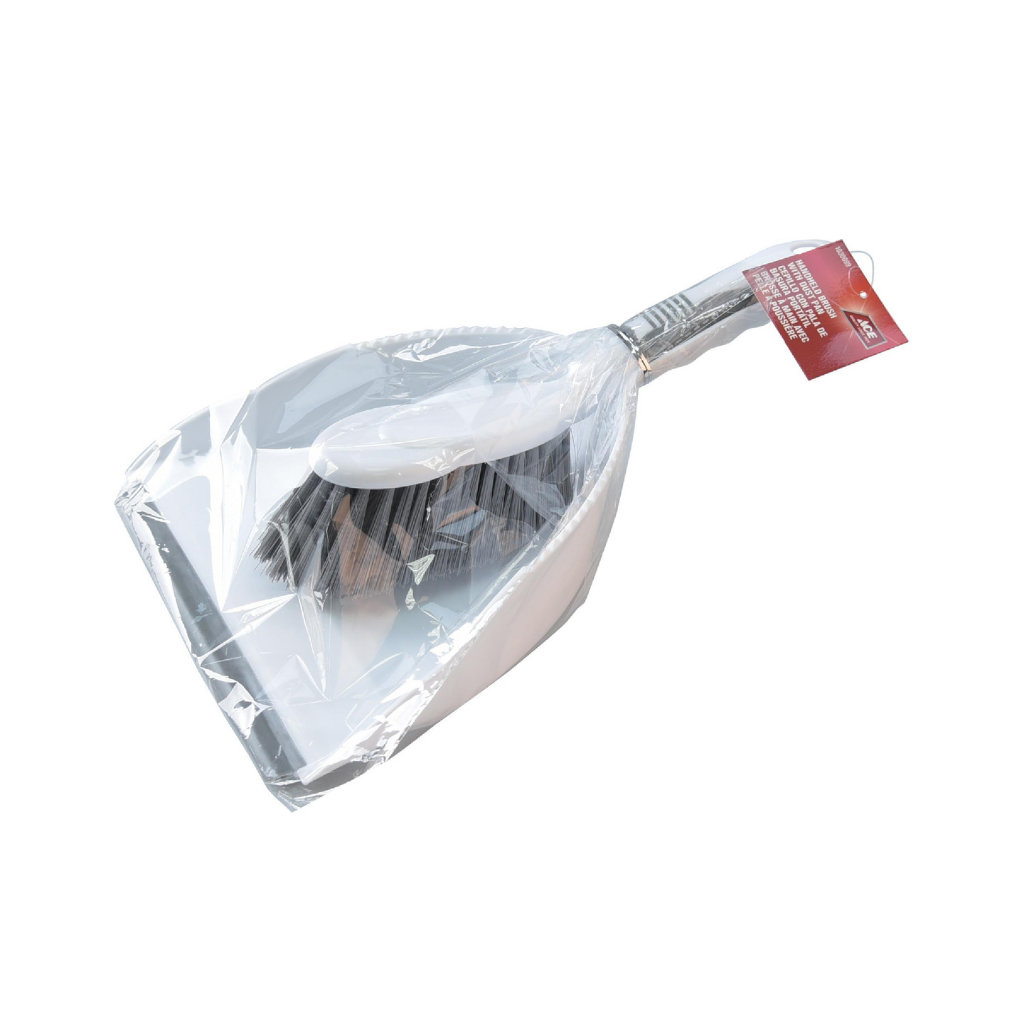 ACE BỘ CHỔI VÀ HỐT RÁC BẰNG NHỰA