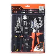 BỘ DỤNG CỤ TACTIX 15 CHI TIẾT 283153