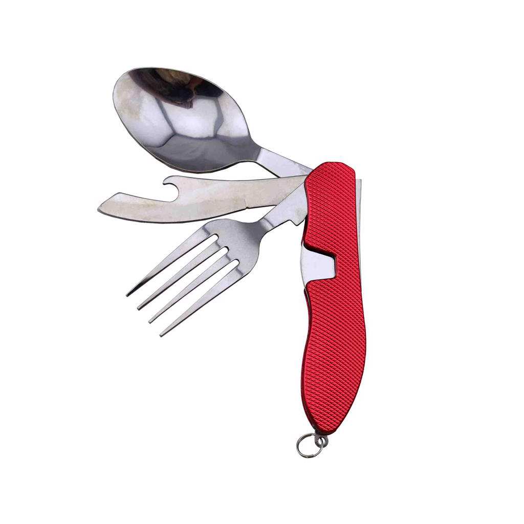 BỘ DỤNG CỤ BỎ TÚI BLAZING LEDZ: MUỖNG,NĨA,DAO,KHUI