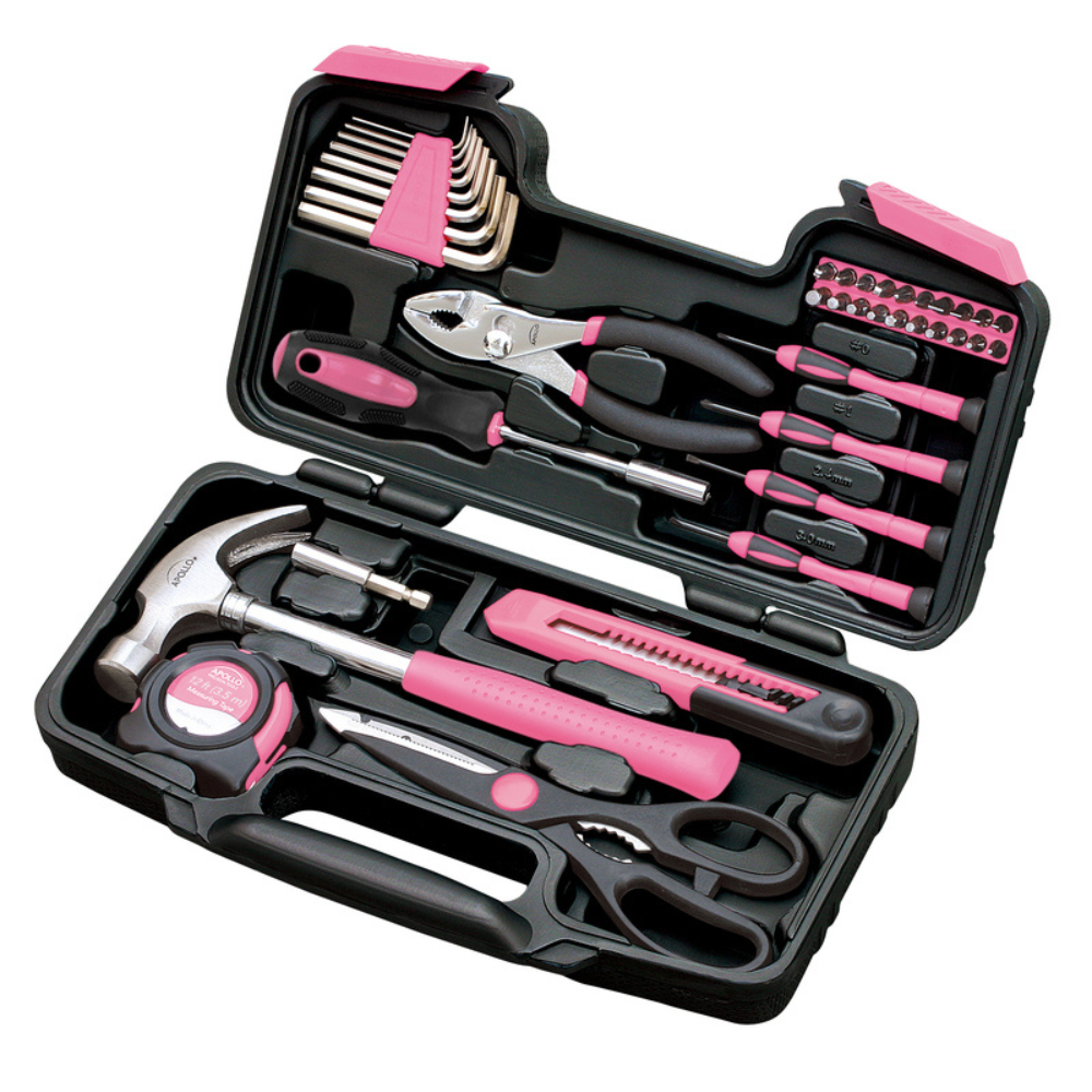 APOLLO TOOLS BỘ DỤNG CỤ SỬA CHỮA 39 CHI TIẾT