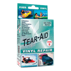 TEAR-AID BỘ DỤNG CỤ SỬA CHỮA NHỰA VINYL
