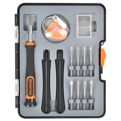 BỘ DỤNG CỤ SỬA ĐIỆN THOẠI TACTIX 545605 15 MÓN