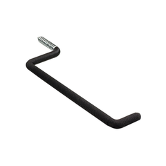 BỘ GIÁ TREO THANG CRAWFORD DÀI 17CM MÀU ĐEN