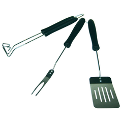 GRILL MARK BỘ DỤNG CỤ BBQ GỒM KẸP GẮP, XẺNG VÀ NĨA