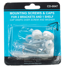 BỘ ỐC VÍT KHOAN TƯỜNG JOHN STERLING 20 CÁI