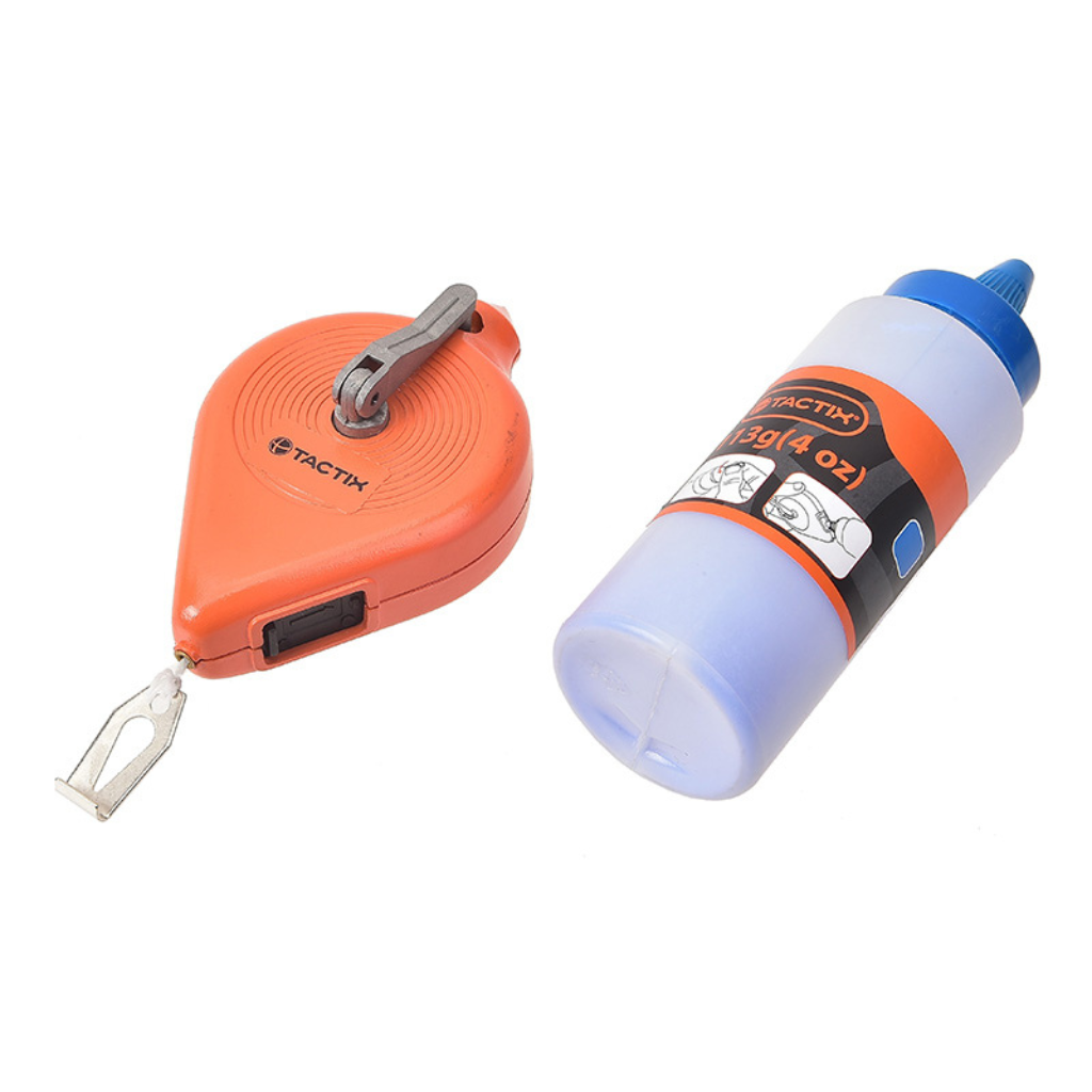 BỘ PHẤN VÀ THƯỚC KẼ XÂY DỰNG TACTIX258051 30M 113G